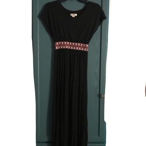 Girls Cato Dress 10/12 Medium